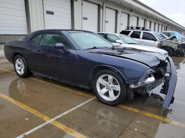 2012 Dodge Challenger SXT