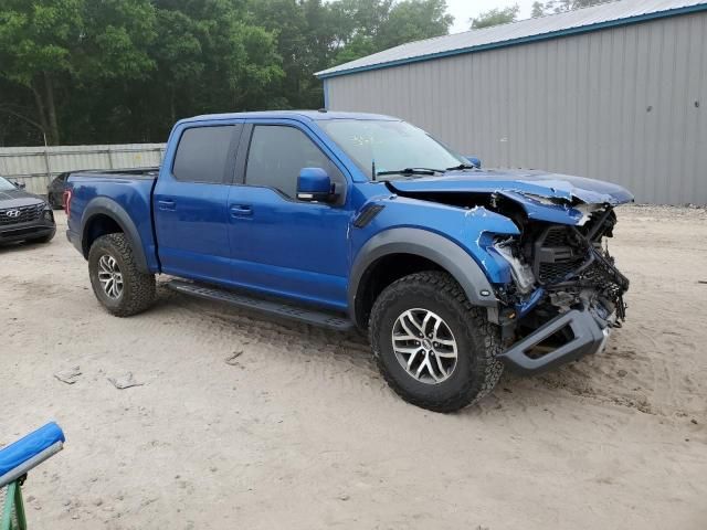 2018 Ford F150 Raptor