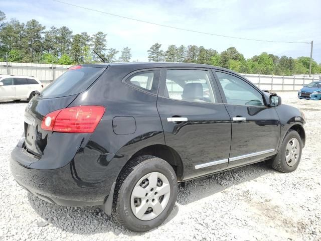 2014 Nissan Rogue Select S