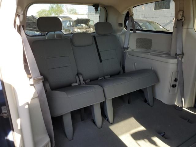 2010 Dodge Grand Caravan SXT