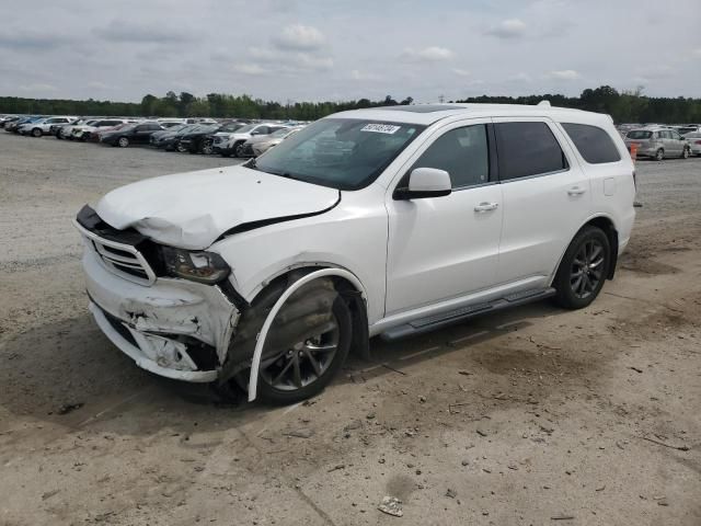 2016 Dodge Durango SXT