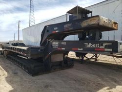 Talbert salvage cars for sale: 2016 Talbert Talbert