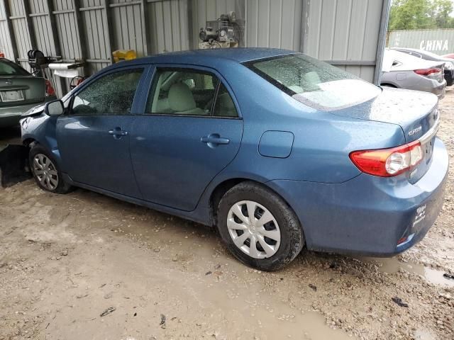 2013 Toyota Corolla Base