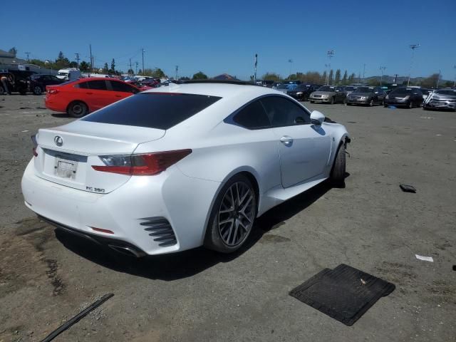 2016 Lexus RC 350