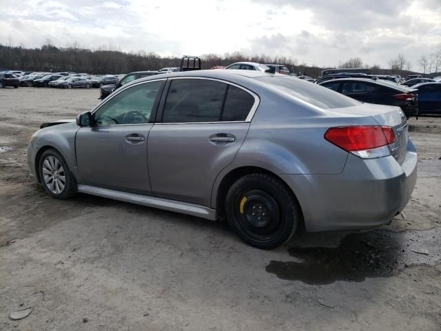 2011 Subaru Legacy 3.6R Limited