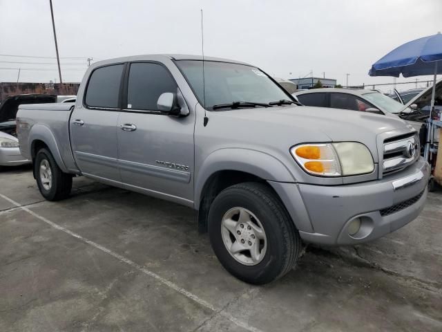 2004 Toyota Tundra Double Cab SR5