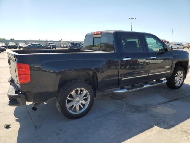 2014 Chevrolet Silverado C1500 High Country