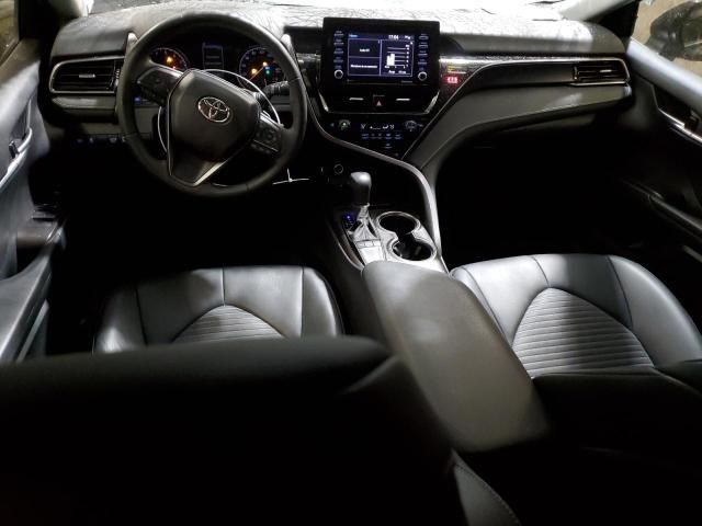 2023 Toyota Camry SE Night Shade