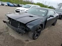 Salvage cars for sale from Copart Bridgeton, MO: 2010 Dodge Challenger R/T