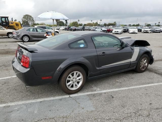 2008 Ford Mustang