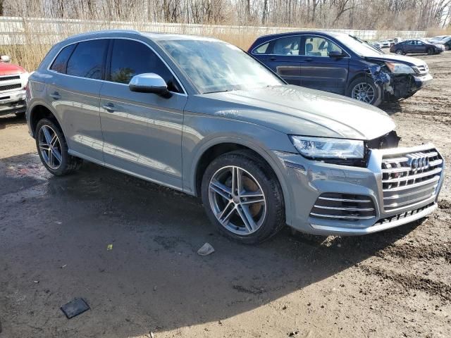 2019 Audi SQ5 Premium Plus