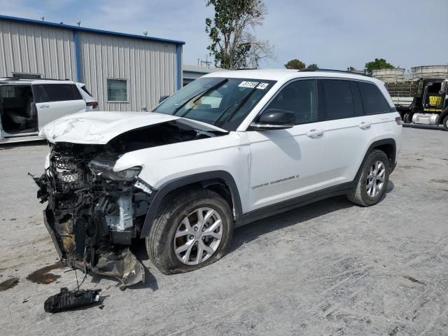 2022 Jeep Grand Cherokee Limited