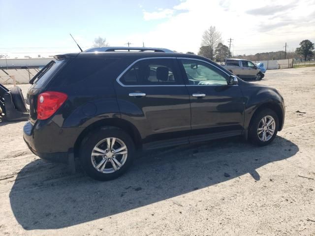 2011 Chevrolet Equinox LTZ