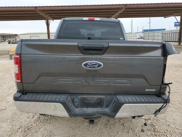 2020 Ford F150 Supercrew