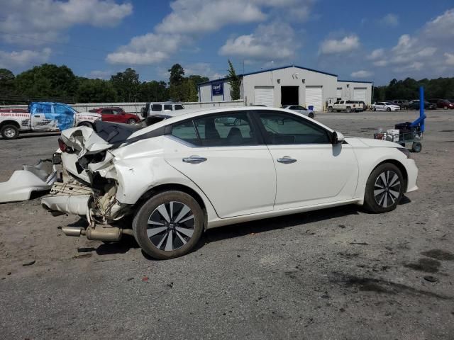 2021 Nissan Altima SV