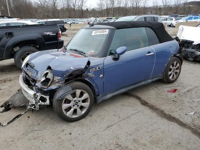 2006 Mini Cooper S