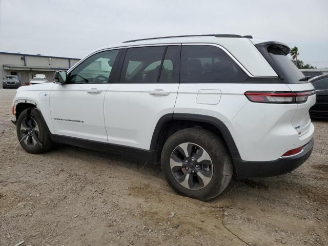 2022 Jeep Grand Cherokee Limited 4XE