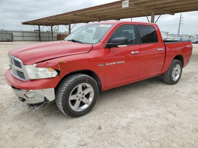 2012 Dodge RAM 1500 SLT