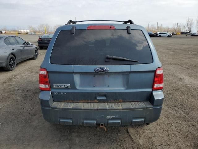 2010 Ford Escape XLT