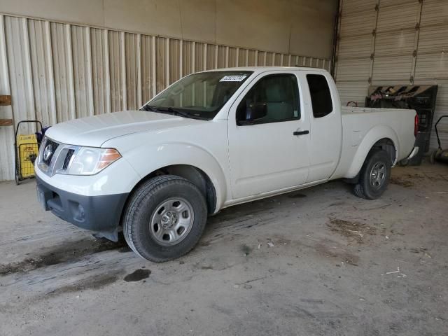 2019 Nissan Frontier S