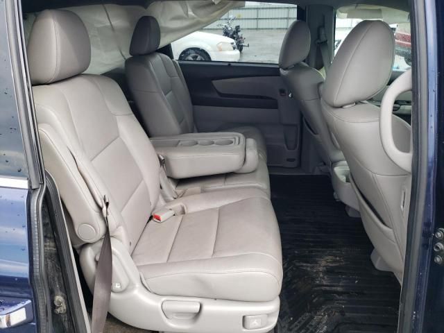 2014 Honda Odyssey Touring