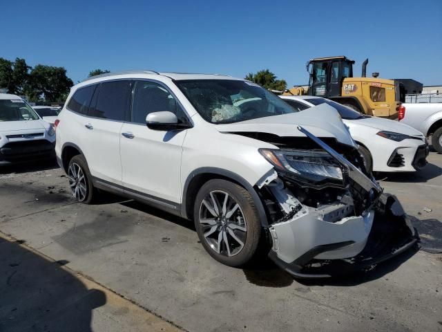 2020 Honda Pilot Touring