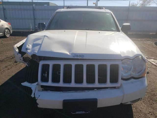 2008 Jeep Grand Cherokee Laredo