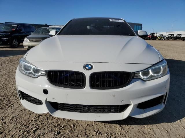 2014 BMW 435 XI