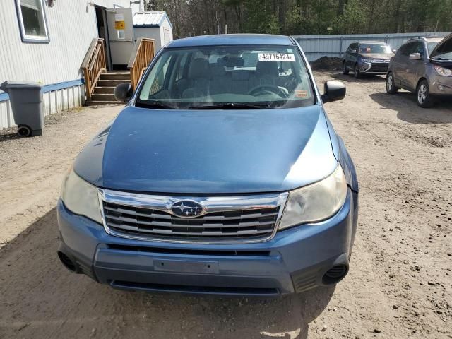 2009 Subaru Forester 2.5X