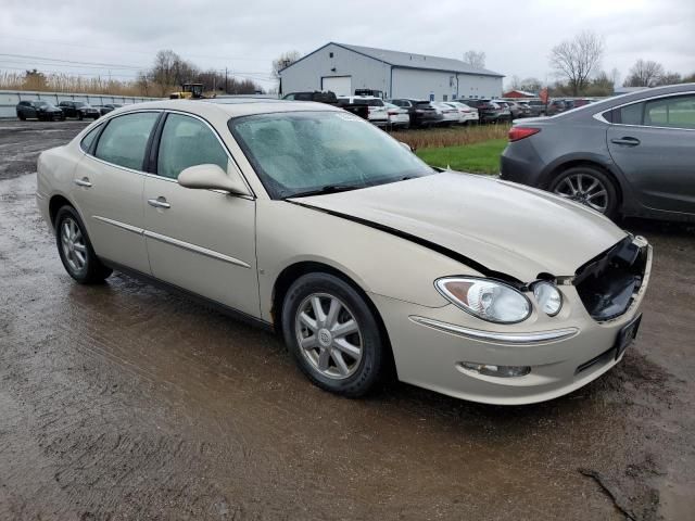 2009 Buick Lacrosse CX