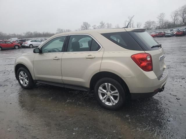 2011 Chevrolet Equinox LS