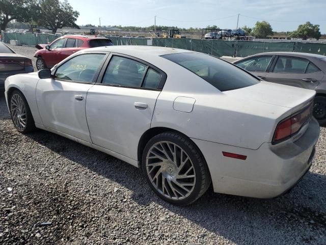 2014 Dodge Charger Police