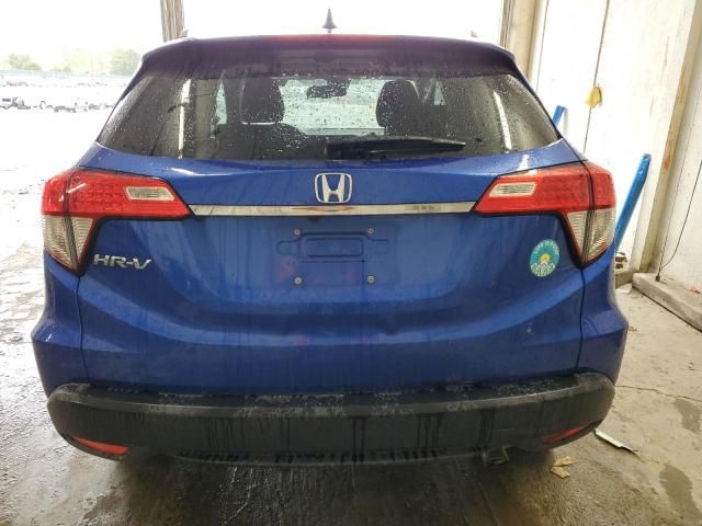 2021 Honda HR-V EXL