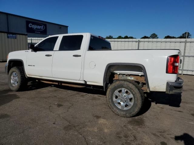 2016 GMC Sierra K2500 Heavy Duty