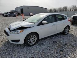2017 Ford Focus SE for sale in Wayland, MI