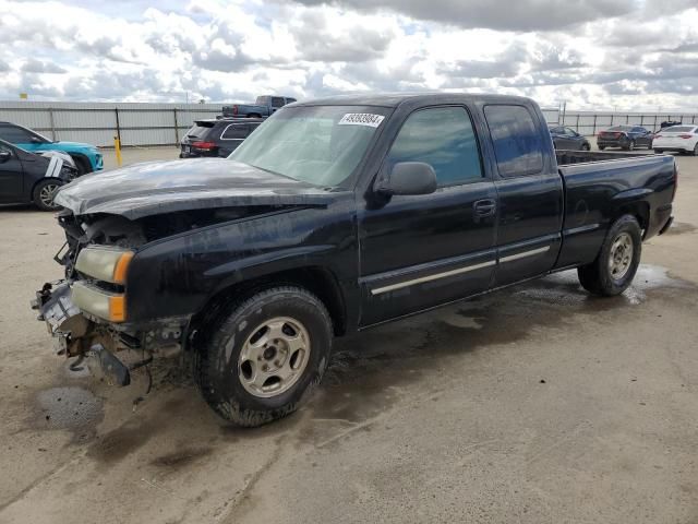 2004 Chevrolet Silverado C1500