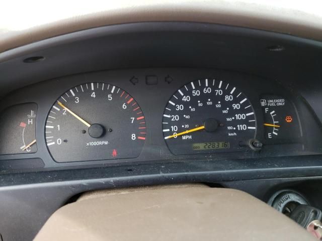 2000 Toyota Tacoma Xtracab