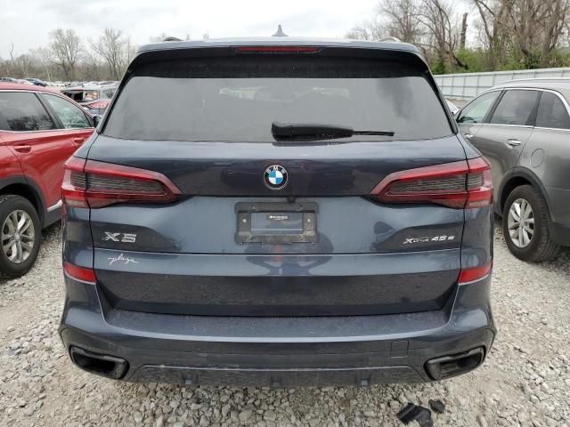 2021 BMW X5 XDRIVE45E