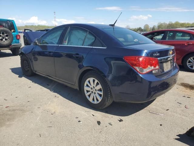 2011 Chevrolet Cruze LS