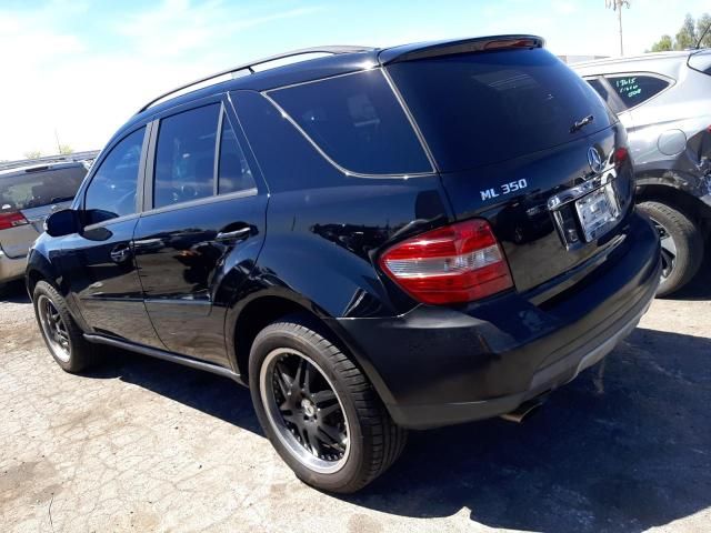 2006 Mercedes-Benz ML 350