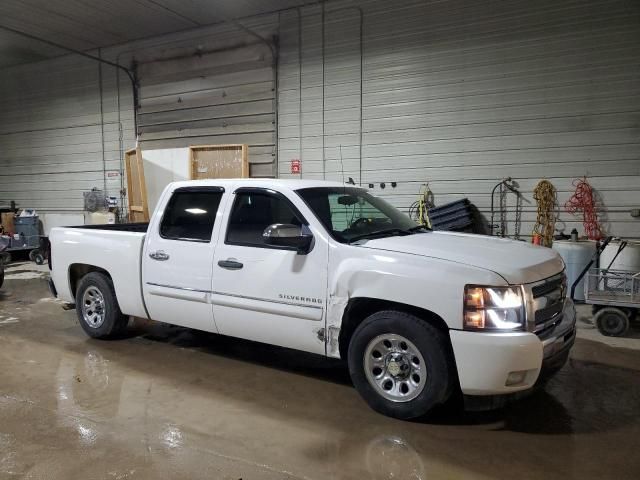 2011 Chevrolet Silverado C1500 LT