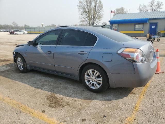 2010 Nissan Altima Base