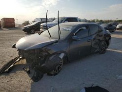 Salvage cars for sale from Copart Indianapolis, IN: 2016 Toyota Corolla L