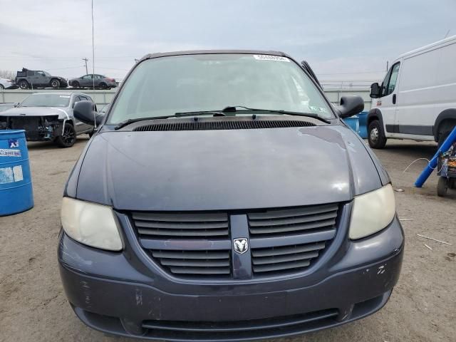 2007 Dodge Caravan SXT