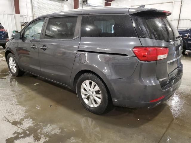 2015 KIA Sedona LX