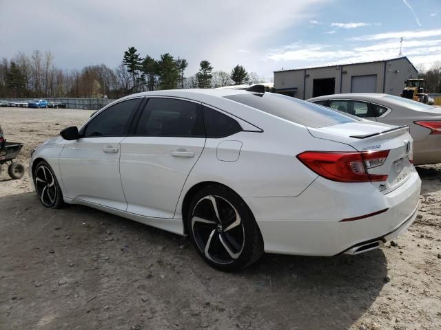 2021 Honda Accord Sport