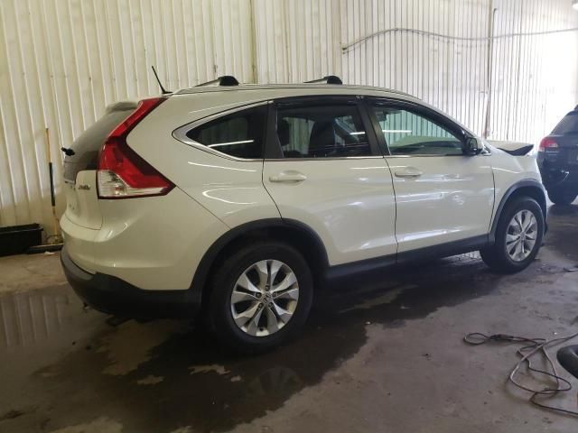 2014 Honda CR-V EXL