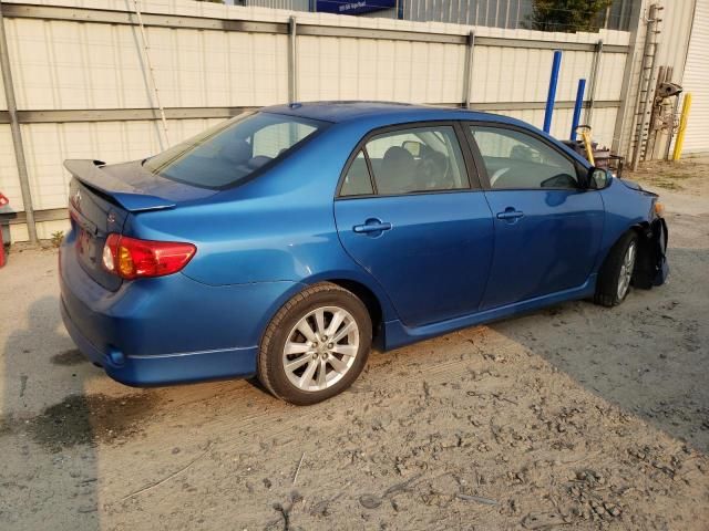 2009 Toyota Corolla Base