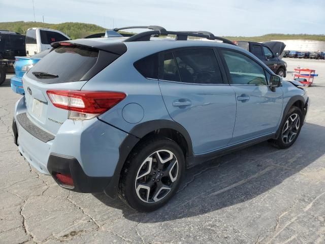 2019 Subaru Crosstrek Limited