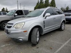 Salvage cars for sale from Copart Rancho Cucamonga, CA: 2013 Chevrolet Captiva LTZ